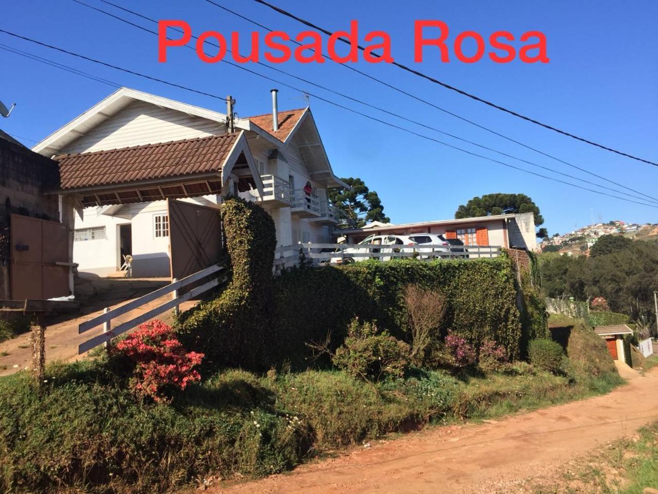 Pousada Rosa — Photos 1